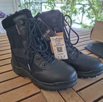 Pentagon SF-II Tactical Boots K15019 Size 38 New Black