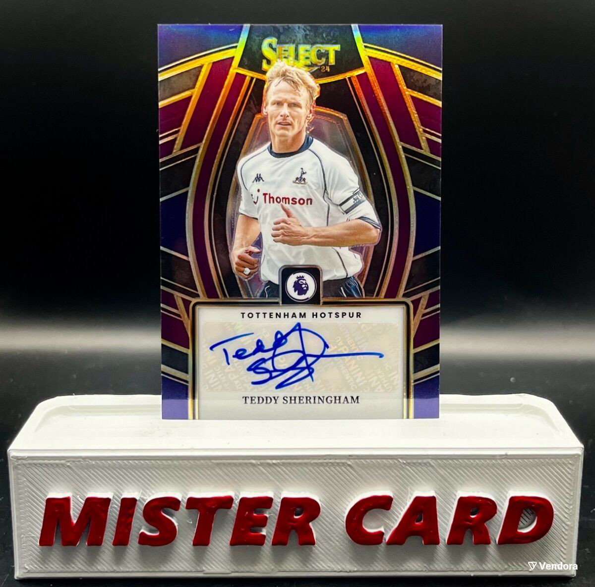 Panini Select 2023-24 Teddy Sheringham… - € 39,99 - Vendora.cy