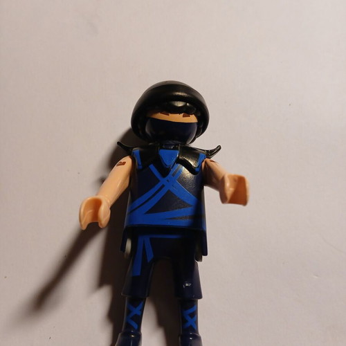 Playmobil Samurai μεταχειρισμένες, 6 φιγούρες