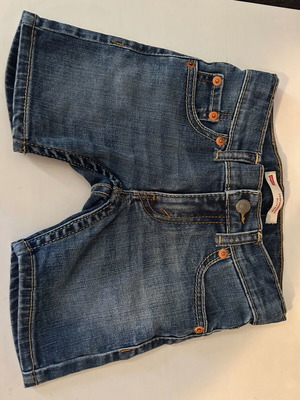 Levi’s shorts for 1-2 years old unisex new for boy or girl