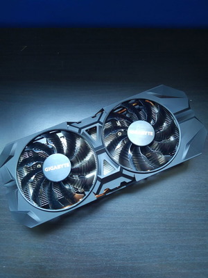 Ψύκτρα Κάρτας Γραφικών - Gigabyte GeForce GTX 960 Windforce 2X