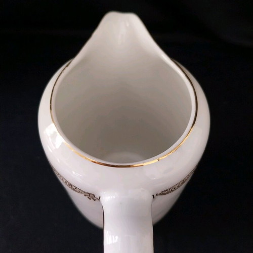 KPM Germany antique milk jug 1904-1920