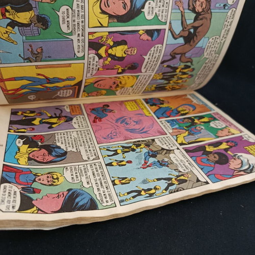 X-Men Μαμουθκομικς Νο 59 μεταχειρισμένο κόμικ, Μάρτιος 1992