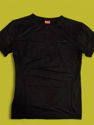 Pentagon T-shirt black size M like new