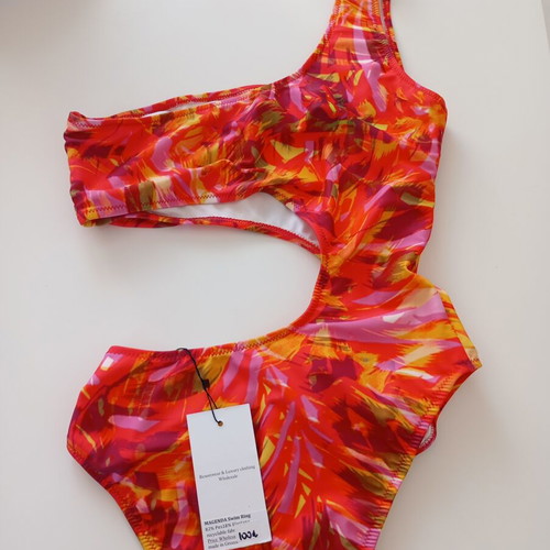 Goodtimes Small Swimsuit new with tags, multicolor