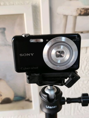 Sony Cyber-shot DSC-W710 digital camera used