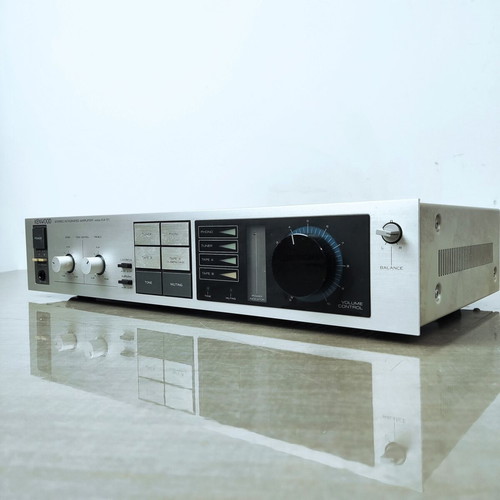 Kenwood KA-51 vintage integrated amplifier 2x50W RMS phono stage used