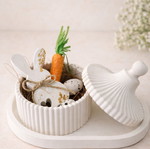 Easter gift porcelain new