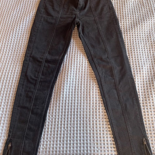 Zara skinny jeans size S used