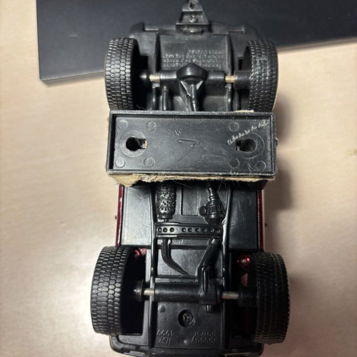 Land Rover модел автомобил 1997 употребяван, колекционерски 1:32