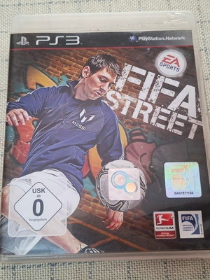 FIFA Street PlayStation 3 σε άριστη κατάσταση