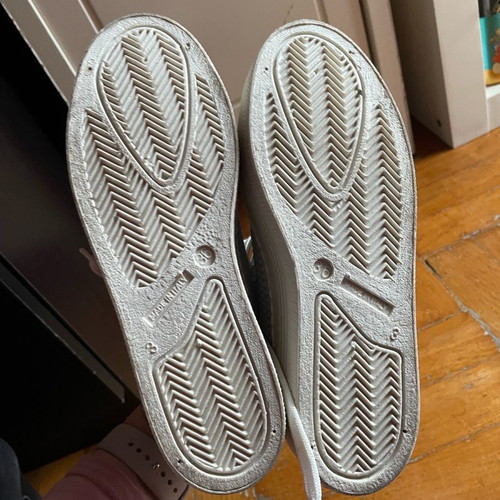 Guess double-layer sneakers size 36 like new, blue