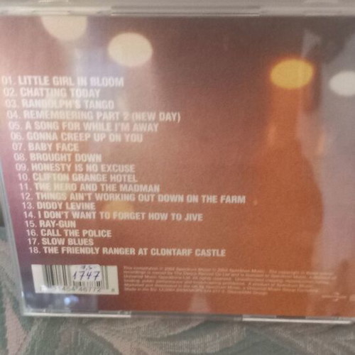 Thin Lizzy The Hero and the Madman CD like new, rock