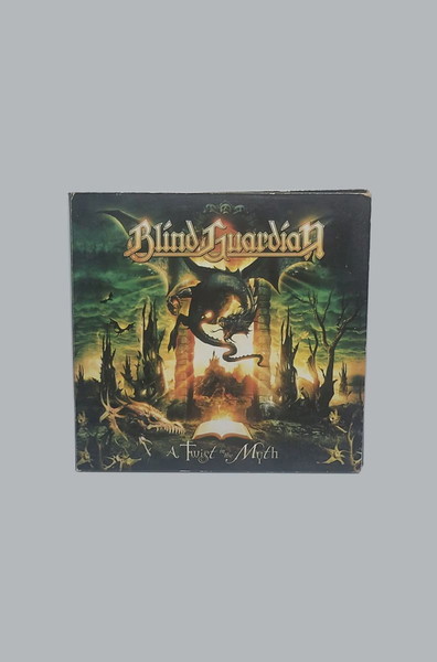 Blind Guardian A Twist in the myth
