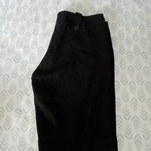 A-Style black shorts like new, size XS