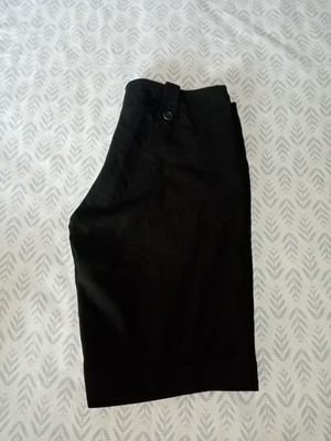 A-Style black shorts like new, size XS