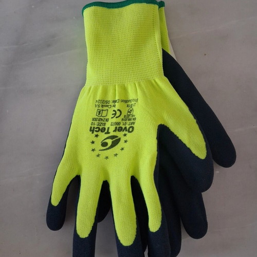 Work gloves new, 3 pairs, Over Tech and Tegera