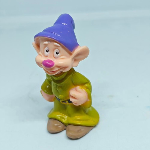 Disney Dopey vintage figure like new