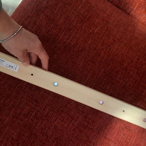 IKEA children's coat rack brand new in cheerful colors