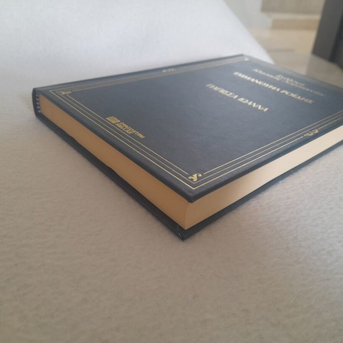 Emmanouil Roides book from DeAGOSTINI collection, Katharevousa Greek