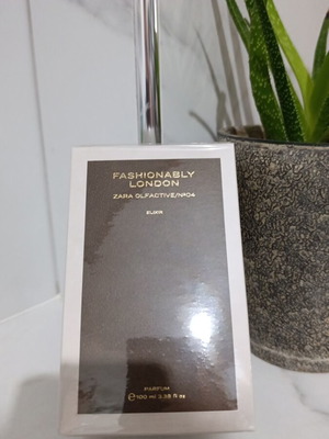 Fashionably London Elixir Eau de Parfum 100ml