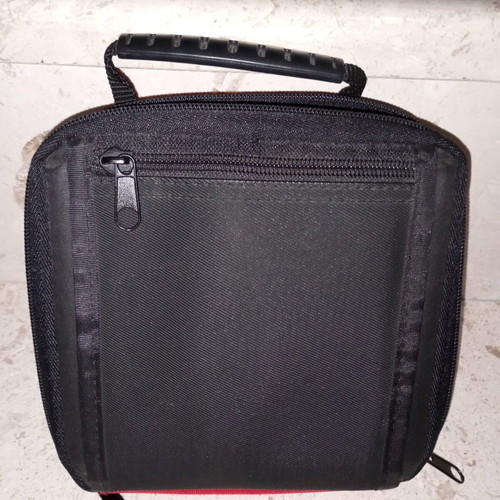 CD case bag almost new, very practical