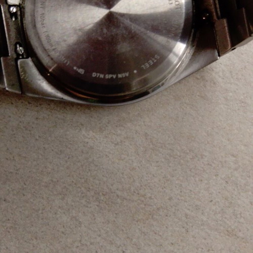 Tissot PRX watch like new with black dial