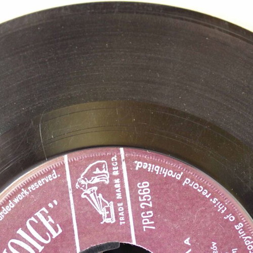 Mantoubala & Tora Pou Fevgo 7'' vinyl used, laiko