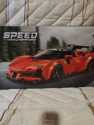 Lego Speed Champions 77254 Ferrari SF90 XX Stradale new
