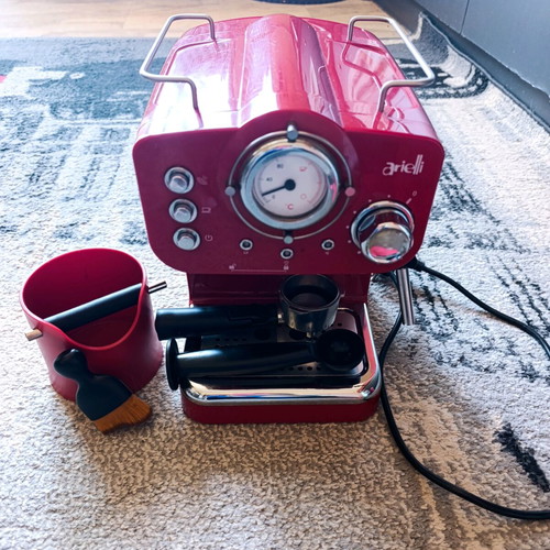 Arieli Espresso Coffee Maker like new