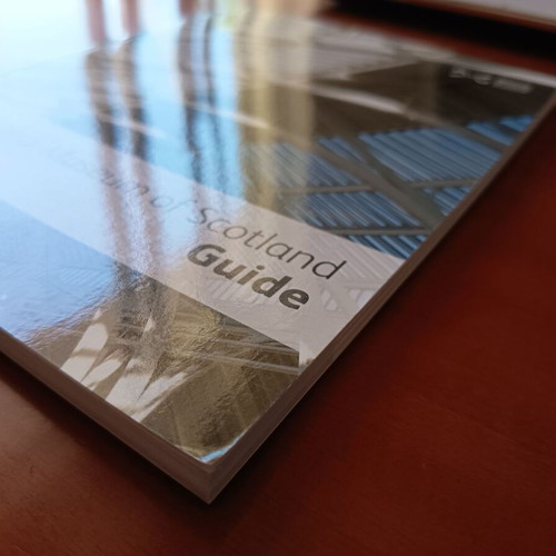 National Museum of Scotland Guide book, brand new, English