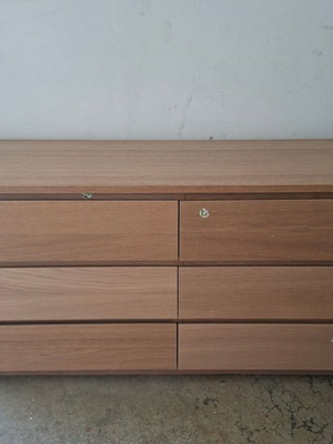ikea brown malm dresser Regal Patina Amber Brown Oxfords