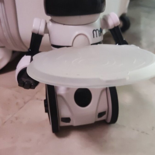 Mip Wowwee Robot toy used with mobile control