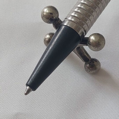 Lamy 205 pen used, metal