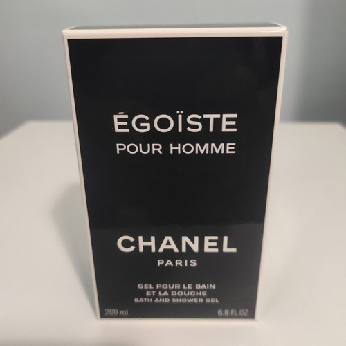 Chanel Egoïste Bath and Shower Gel new