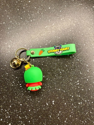 Μπρελόκ ή κρεμαστό για τσάντα Marvin the Martian