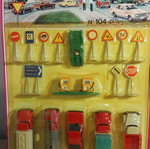 Joy Toy N104 παιχνίδια αυτοκίνητα καινούργια, πακέτο 2, ελληνικά 70s 80s