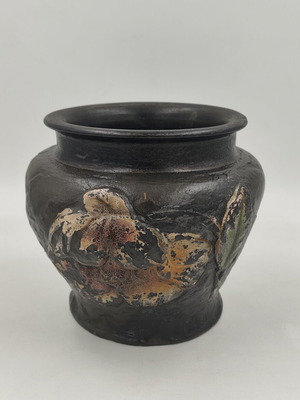 Ceramic vase Ilias Kourtzis Agiasos used