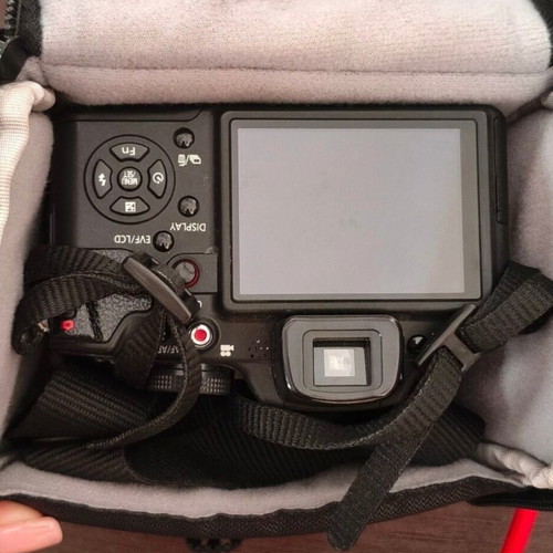 Panasonic Lumix DMC-FZ38 digital camera like new without battery