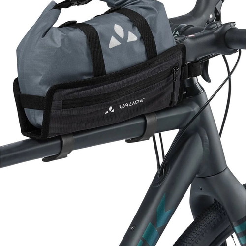 Vaude Trailguide II bike frame bag like new, waterproof 3L