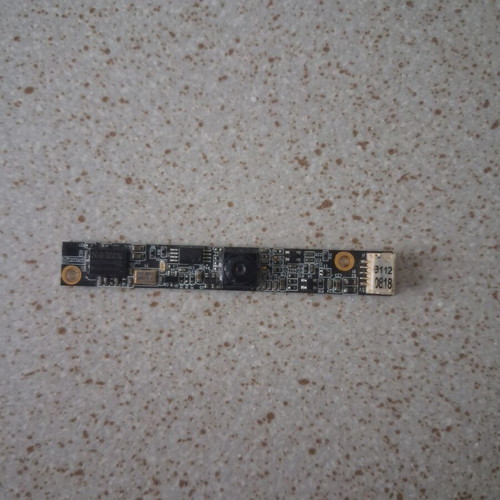 Laptop spare parts bundle with RAM, WiFi cards, cameras, cables