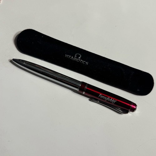 Pen in excellent condition