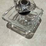 Tresor Lancome empty bottle used