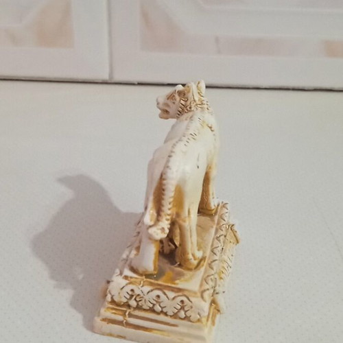 Table decorative souvenir Roma Lupa like new