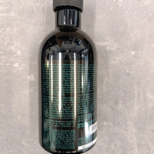 Lavish Care A AHA Perfect Smooth Straightening Shampoo 300ml new