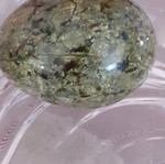 Serpentine egg like new