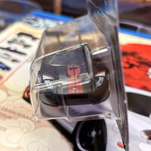 Hot Wheels Ford GT toy car