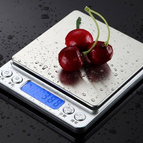 Electronic Scale I2000 new, 0.01 g to 500 g