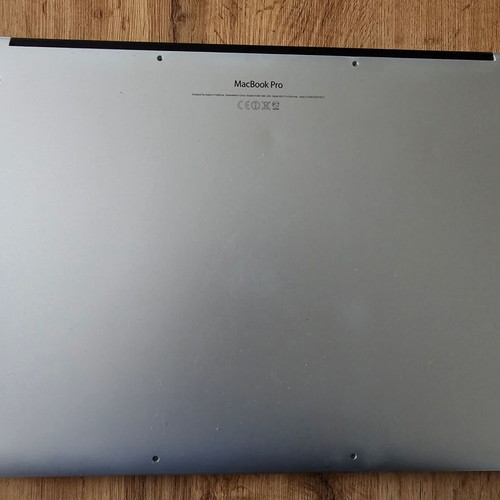 MacBook Pro Retina 15-inch Late 2013 Core i7 16GB 512GB SSD