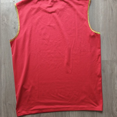 H&M Sport men's athletic shirt used, size Small, red